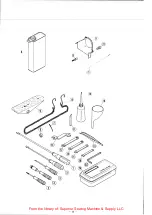 Preview for 56 page of Willcox & Gibbs 500/I Instruction & Parts Catalog