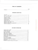 Предварительный просмотр 2 страницы Willcox & Gibbs 500/IV Instruction & Parts Catalog