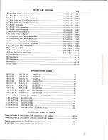 Предварительный просмотр 3 страницы Willcox & Gibbs 500/IV Instruction & Parts Catalog