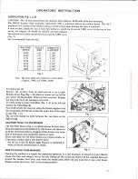 Предварительный просмотр 5 страницы Willcox & Gibbs 500/IV Instruction & Parts Catalog