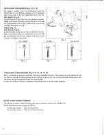 Предварительный просмотр 6 страницы Willcox & Gibbs 500/IV Instruction & Parts Catalog