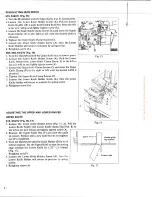 Предварительный просмотр 8 страницы Willcox & Gibbs 500/IV Instruction & Parts Catalog