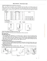 Предварительный просмотр 11 страницы Willcox & Gibbs 500/IV Instruction & Parts Catalog