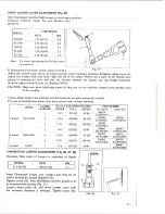 Предварительный просмотр 13 страницы Willcox & Gibbs 500/IV Instruction & Parts Catalog