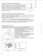 Предварительный просмотр 14 страницы Willcox & Gibbs 500/IV Instruction & Parts Catalog