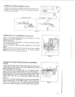 Предварительный просмотр 15 страницы Willcox & Gibbs 500/IV Instruction & Parts Catalog