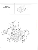 Предварительный просмотр 20 страницы Willcox & Gibbs 500/IV Instruction & Parts Catalog