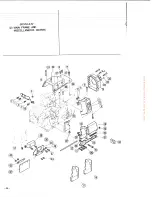 Предварительный просмотр 28 страницы Willcox & Gibbs 500/IV Instruction & Parts Catalog