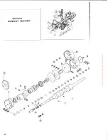 Предварительный просмотр 30 страницы Willcox & Gibbs 500/IV Instruction & Parts Catalog