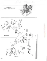 Предварительный просмотр 31 страницы Willcox & Gibbs 500/IV Instruction & Parts Catalog