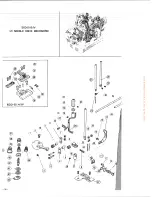 Предварительный просмотр 34 страницы Willcox & Gibbs 500/IV Instruction & Parts Catalog