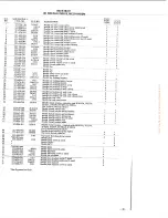 Предварительный просмотр 35 страницы Willcox & Gibbs 500/IV Instruction & Parts Catalog