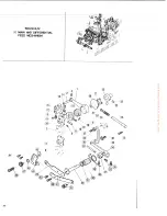 Предварительный просмотр 44 страницы Willcox & Gibbs 500/IV Instruction & Parts Catalog