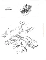 Предварительный просмотр 46 страницы Willcox & Gibbs 500/IV Instruction & Parts Catalog