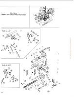 Предварительный просмотр 48 страницы Willcox & Gibbs 500/IV Instruction & Parts Catalog