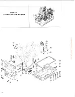 Предварительный просмотр 54 страницы Willcox & Gibbs 500/IV Instruction & Parts Catalog