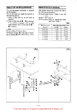 Preview for 5 page of Willcox & Gibbs W542 Instructions Manual