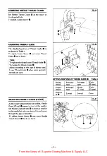 Preview for 11 page of Willcox & Gibbs W542 Instructions Manual