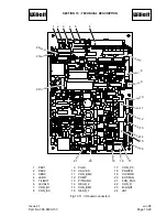 Предварительный просмотр 71 страницы WILLETT 450 SI Technical Manual