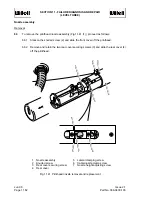 Предварительный просмотр 226 страницы WILLETT 450 SI Technical Manual