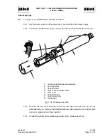 Предварительный просмотр 251 страницы WILLETT 450 SI Technical Manual