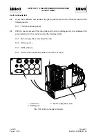 Предварительный просмотр 256 страницы WILLETT 450 SI Technical Manual