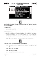 Предварительный просмотр 258 страницы WILLETT 450 SI Technical Manual