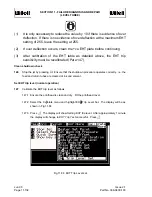 Предварительный просмотр 276 страницы WILLETT 450 SI Technical Manual