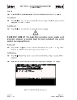 Предварительный просмотр 280 страницы WILLETT 450 SI Technical Manual