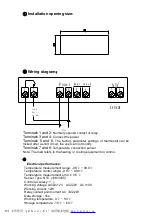 Preview for 2 page of Willhi WH7016E Product Manual