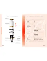 Предварительный просмотр 3 страницы William Optics FLT 132 User Manual