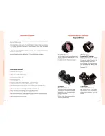 Предварительный просмотр 8 страницы William Optics FLT 132 User Manual