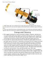 Preview for 8 page of William Optics GRAN TURISMO 71 APO Owner'S Manual