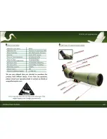 Предварительный просмотр 2 страницы William Optics Swan 83 User Manual