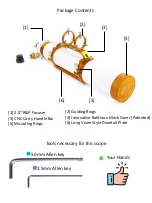 Preview for 4 page of William Optics Zenithstar 103 APO Owner'S Manual