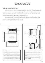 Предварительный просмотр 11 страницы William Optics ZenithStar 61 User Manual