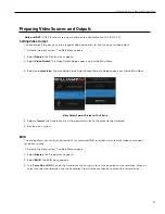 Preview for 21 page of Williams AV AN C5 User Manual