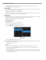 Preview for 36 page of Williams AV AN C5 User Manual