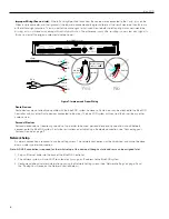 Preview for 8 page of Williams AV BluePOD Conference Mate User Manual