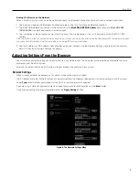 Preview for 9 page of Williams AV BluePOD Conference Mate User Manual