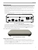 Preview for 5 page of Williams AV BluePOD Solo User Manual