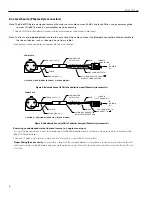 Preview for 8 page of Williams AV BluePOD Solo User Manual