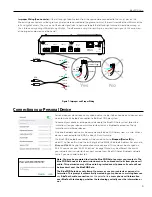 Preview for 9 page of Williams AV BluePOD Solo User Manual