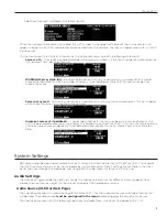 Preview for 11 page of Williams AV WaveCAST C User Manual