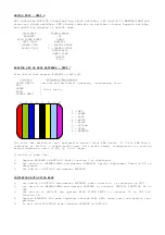 Предварительный просмотр 6 страницы Williams Electronics Defender 16P-3001-103 R-T Operation Manual