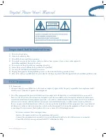 Preview for 3 page of Williams Piano Etude Mk2 User Manual