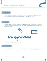 Preview for 13 page of Williams Piano Etude Mk2 User Manual