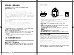 Предварительный просмотр 2 страницы Williams-Sonoma 60037 User Manual