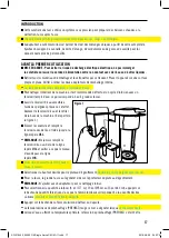 Предварительный просмотр 17 страницы Williams-Sonoma 60065 Manual