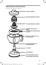 Предварительный просмотр 13 страницы Williams-Sonoma 60074 Manual